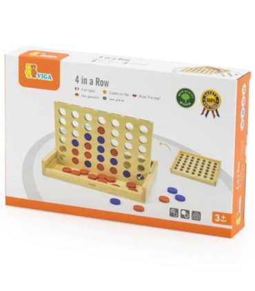 VIGA loogikamäng 4 järjestikku