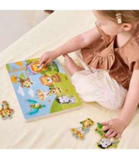 VIGA helipusle: sobita eksootilisi loomi