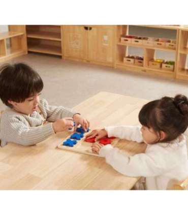 Viga деревянная классическая игра Крестики-нолики