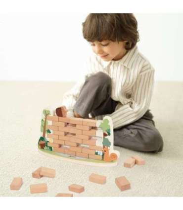 CLASSIC WORLD Osavusmäng Nutikas Orav Langev Tammetõru