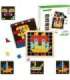 TOOKY TOY Puidust mosaiik Montessori pusle