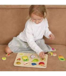 CLASSIC WORLD puidust pusle Puuviljad