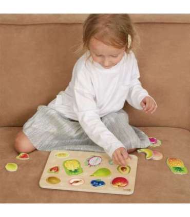 CLASSIC WORLD puidust pusle Puuviljad