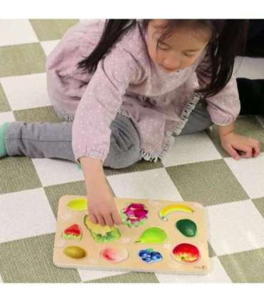 CLASSIC WORLD puidust pusle Puuviljad