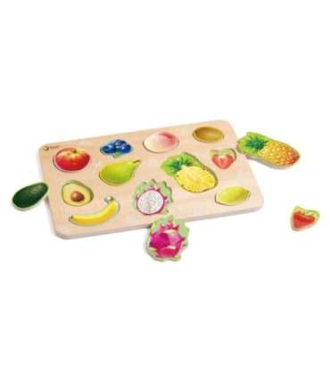 CLASSIC WORLD puidust pusle Puuviljad