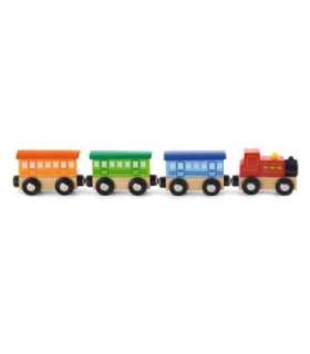 VIGA mängurongi lisatarvikute komplekt - klassikaline rong