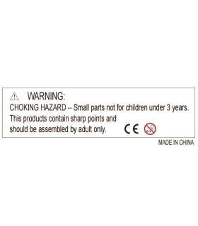 CLASSIC WORLD EDU Drewniana Tablica Kredowa Edukacyjna