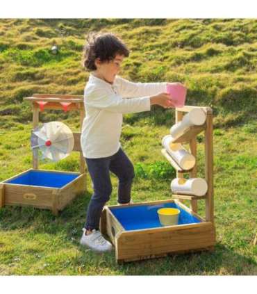 CLASSIC WORLD EDU Plac Zabaw Zabawka Wodna Rynny