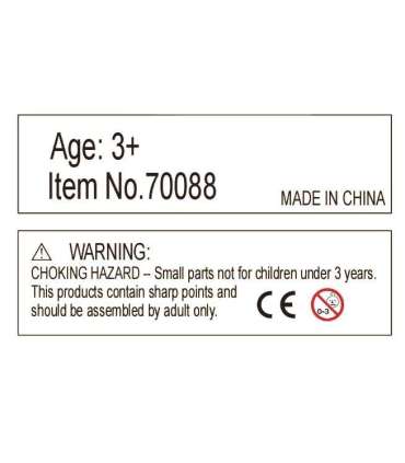 CLASSIC WORLD EDU Plac Zabaw Zabawka Wodna Rynny