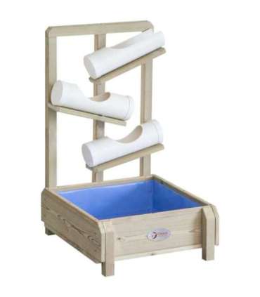 CLASSIC WORLD EDU Plac Zabaw Zabawka Wodna Rynny