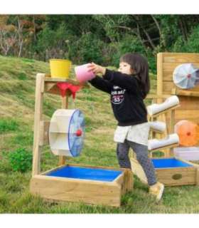 CLASSIC WORLD EDU Plac Zabaw Zabawka Wodna Młyn