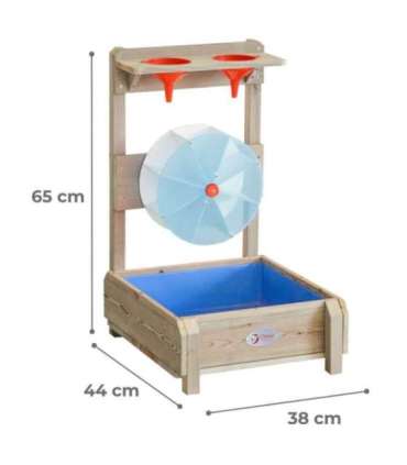 CLASSIC WORLD EDU Plac Zabaw Zabawka Wodna Młyn