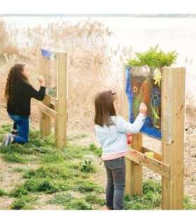 CLASSIC WORLD EDU Zestaw Doświadczalny Edukacyjny do Hodowli Owadów i Zwierząt