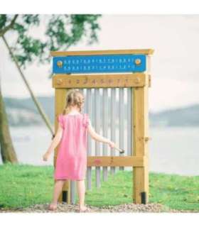 CLASSIC WORLD EDU Wielki Instrument Dzwonki dla Dzieci