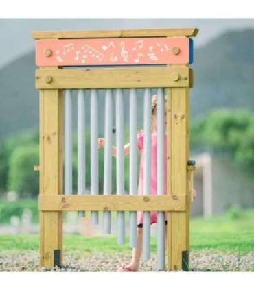 CLASSIC WORLD EDU Suur muusikaline kellamäng lastele