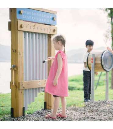 CLASSIC WORLD EDU Suur muusikaline kellamäng lastele