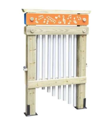 CLASSIC WORLD EDU Suur muusikaline kellamäng lastele