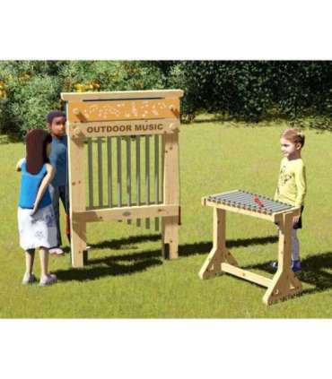 CLASSIC WORLD EDU Suur muusikaline kellamäng lastele