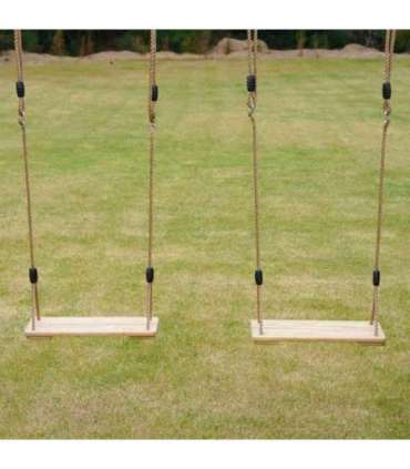 AXI Drewniany Duży Plac Zabaw Huśtawki Zjeżdżalnia Wieża + Piaskownica - Biały