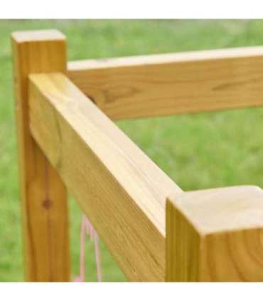 MASTERKIDZ 4 Stronna Tablica Przezroczysta Akrylowa Do Malowania