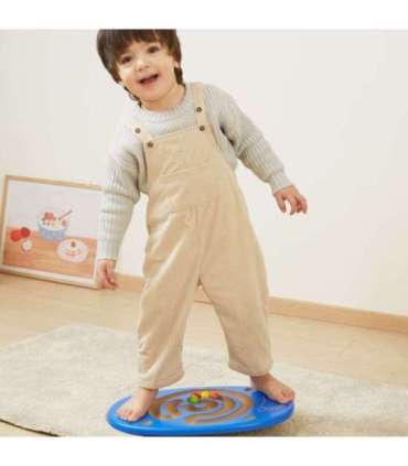 VIGA сенсорная деревянная доска для балансирования с лабиринтом