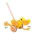CLASSIC WORLD деревянная каталка-уточка для детей