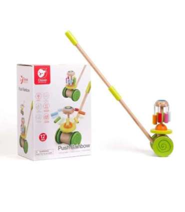 CLASSIC WORLD lükatav karussell jalutamiseks