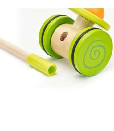 CLASSIC WORLD lükatav karussell jalutamiseks