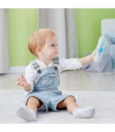 CLASSIC WORLD vihmatoru pärlitega, sinine