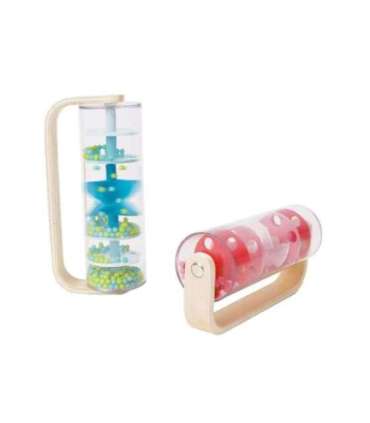 CLASSIC WORLD vihmatoru pärlitega, sinine