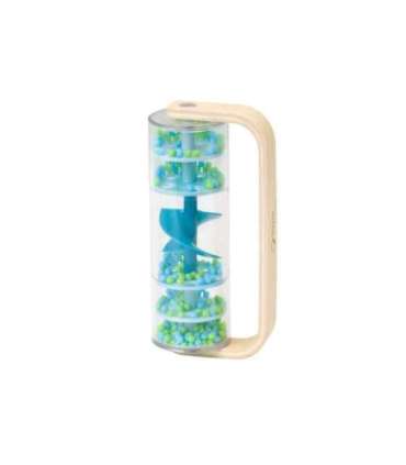 CLASSIC WORLD vihmatoru pärlitega, sinine