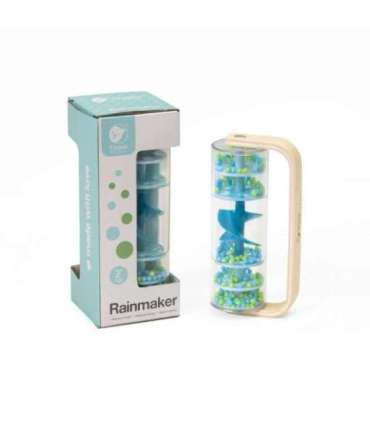 CLASSIC WORLD vihmatoru pärlitega, sinine