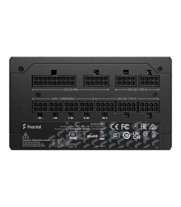 Fractal Design Fully modular PSU ION Gold 750W 750 W