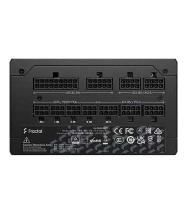 Fractal Design Fully modular PSU ION Gold 850W 850 W