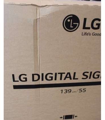 SALE OUT. LG 55XE4F-B 55“ IPS/1920x1080/4000cd/m2/8ms/24Hrs LG 55XE4F-B 55 " Landscape/Portrait 24/7 |