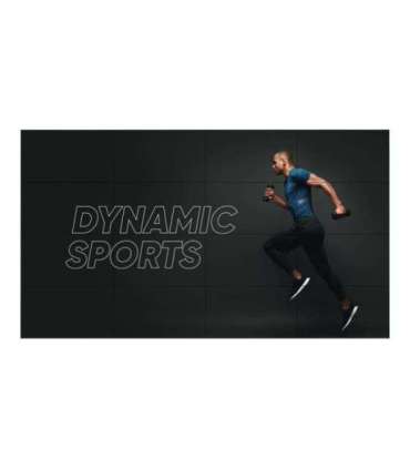 LG 55VL5PJ-A 55 " Landscape/Portrait 24/7 WebOS 500 cd/m² 8 ms 178 ° 178 °