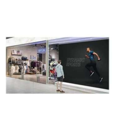 LG 55VL5PJ-A 55 " Landscape/Portrait 24/7 WebOS 500 cd/m² 8 ms 178 ° 178 °