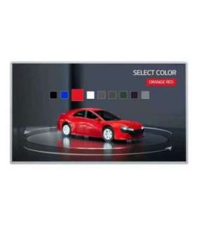 LG 27TNF3K-S 27 " Landscape/Portrait 16/7 WebOS 300  cd/m² 9  ms 178 ° 178 °