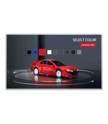 LG 27TNF3K-S 27 " Landscape/Portrait 16/7 WebOS 300  cd/m² 9  ms 178 ° 178 °