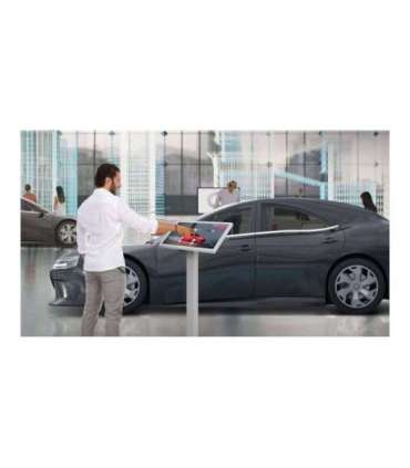 LG 27TNF3K-S 27 " Landscape/Portrait 16/7 WebOS 300  cd/m² 9  ms 178 ° 178 °