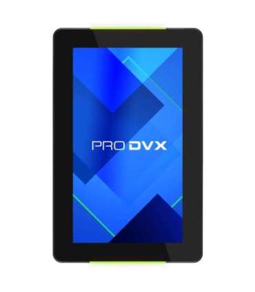 ProDVX APPC-7XPLN 7 " 240 cd/m² Landscape/Portrait 24/7 Android LPDDR4 Wi-Fi 140 ° 130 °