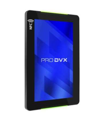 ProDVX APPC-7XPLN 7 " 240 cd/m² Landscape/Portrait 24/7 Android LPDDR4 Wi-Fi 140 ° 130 °