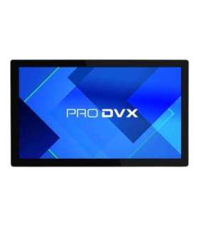 ProDVX Panel PC APPC-24X (R23-7001) 10 point touch projected capacitive 23.6 " Landscape/Portrait 24/7 |