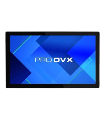 ProDVX Panel PC APPC-24X (R23-7001) 10 point touch projected capacitive 23.6 " Landscape/Portrait 24/7 |
