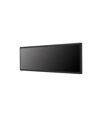 LG Ultra Stretch Signage 37BH7N-H 37 " 700 cd/m² Landscape/Portrait 24/7 WebOS 14 ms 178 ° 178 °