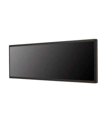 LG Ultra Stretch Signage 37BH7N-H 37 " 700 cd/m² Landscape/Portrait 24/7 WebOS 14 ms 178 ° 178 °