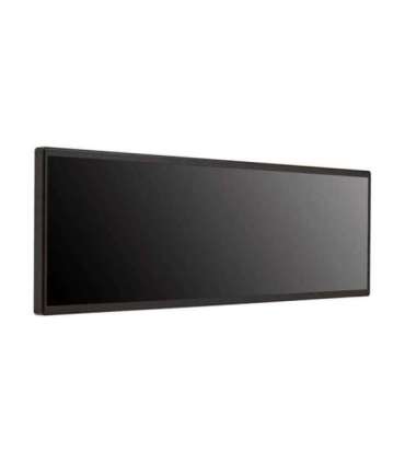 LG Ultra Stretch Signage 37BH7N-H 37 " 700 cd/m² Landscape/Portrait 24/7 WebOS 14 ms 178 ° 178 °