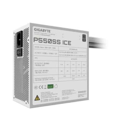 Gigabyte PSU GP-P550SS ICE GEU1 550 W