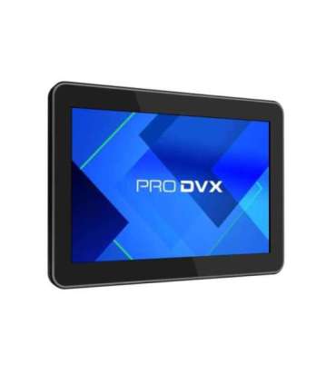 ProDVX IPPC-10SLB 10 TP Pcap 10ms 10.1 " 500 cd/m² Landscape/Portrait 24/7 Windows Touchscreen 160 ° |