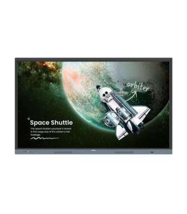 Benq Education Interactive RE7504 Precision IR 75 " 450 cd/m² Landscape 18/7 Android A73 × 4 + A53 ×
